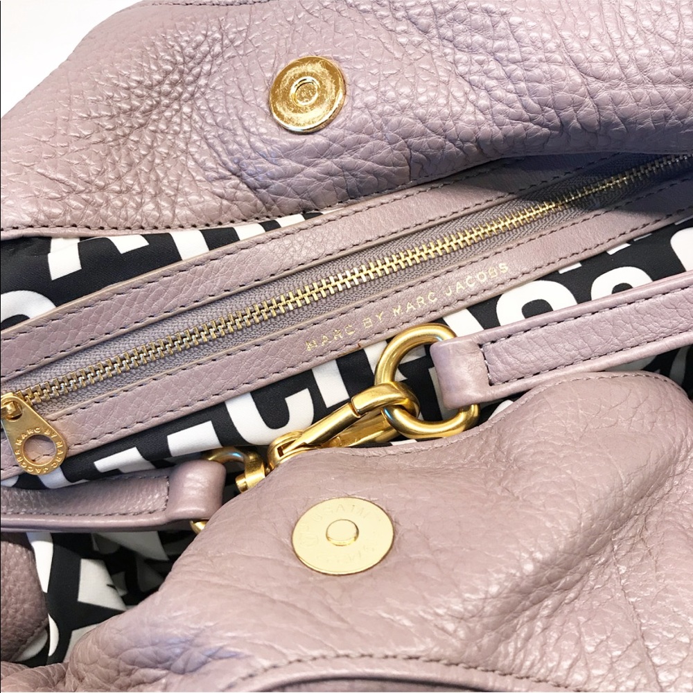 Marc by Marc Jacobs Q Fran Handbag - Picture 10 of 14